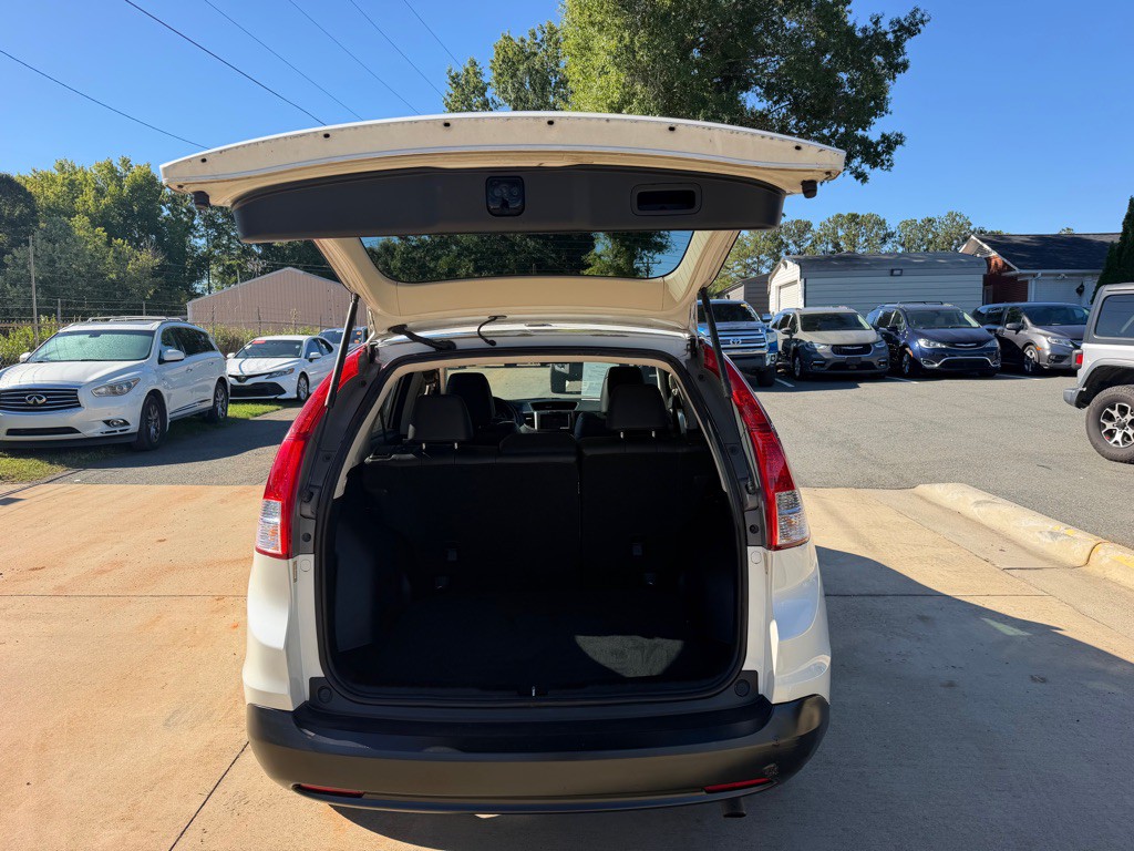 2014 Honda CR-V Image 7