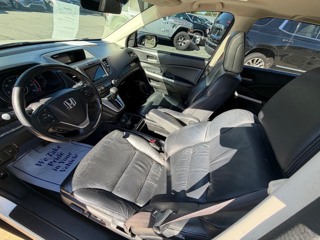 2014 Honda CR-V Image 11