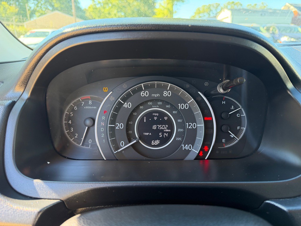 2014 Honda CR-V Image 16