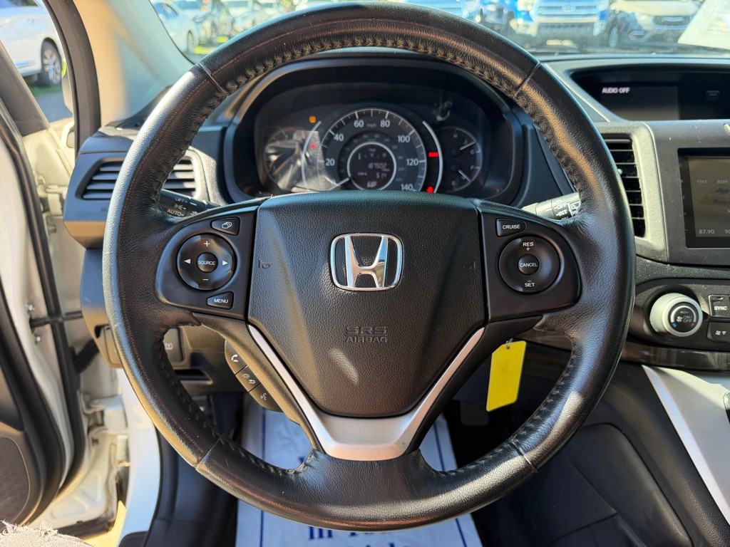 2014 Honda CR-V Image 17