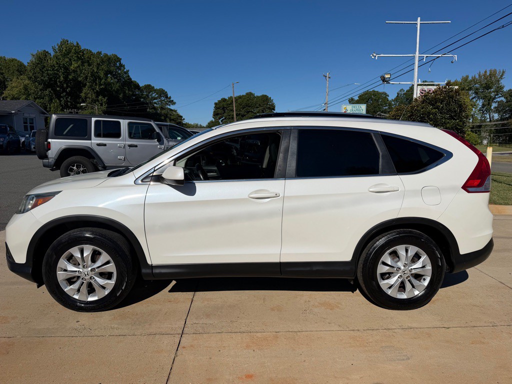 2014 Honda CR-V Image 27