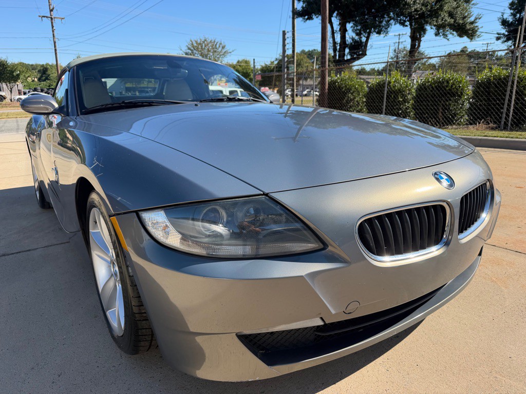 2007 BMW Z4 Image 1
