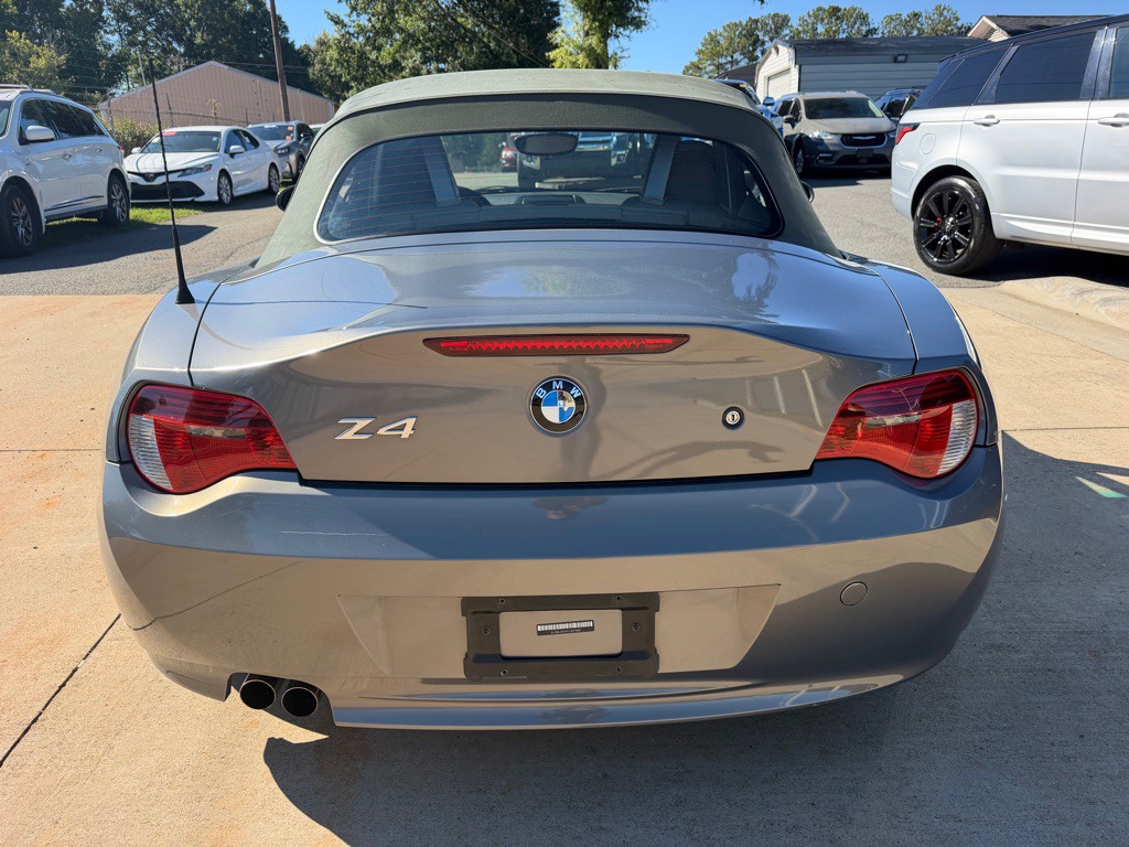 2007 BMW Z4 Image 5