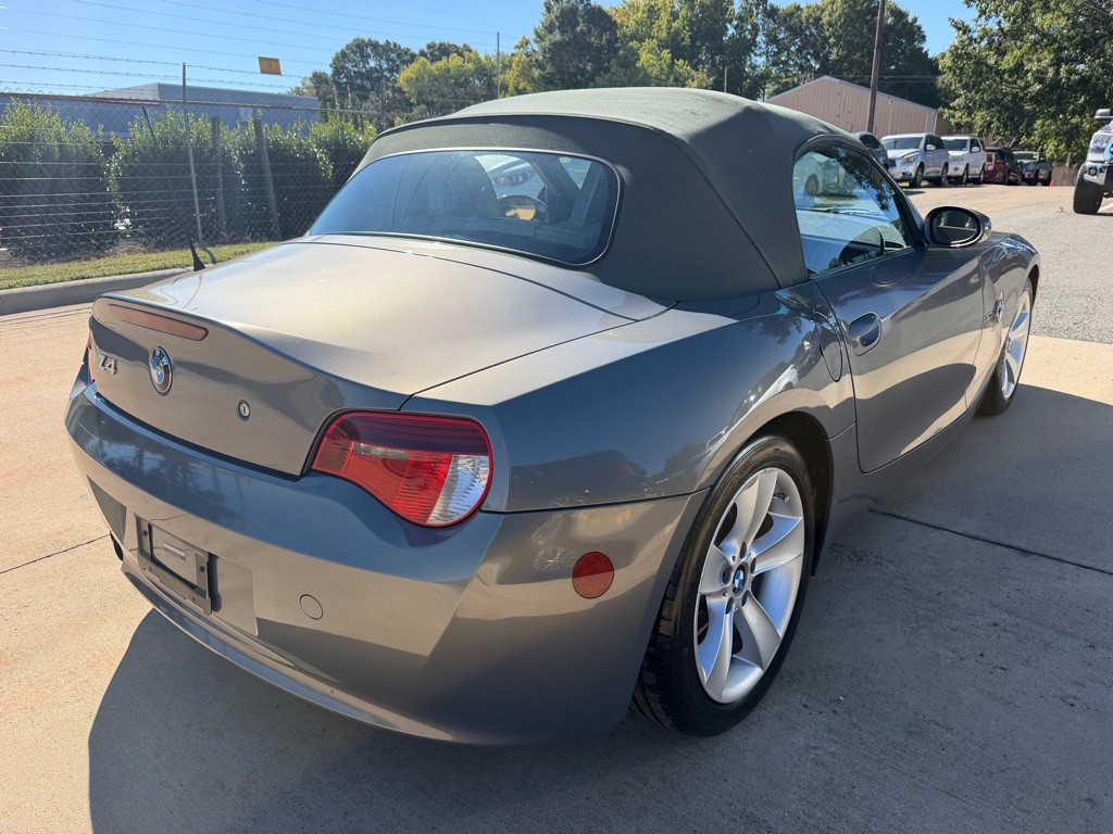 2007 BMW Z4 Image 6