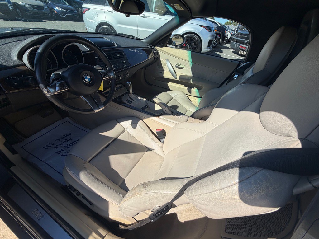 2007 BMW Z4 Image 7