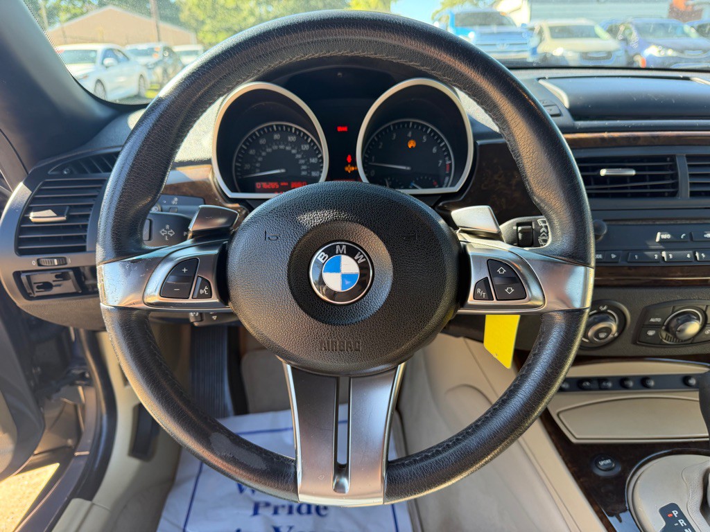 2007 BMW Z4 Image 9