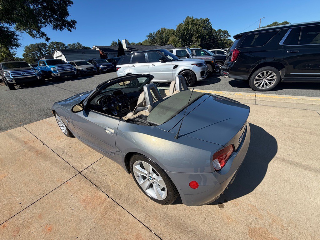 2007 BMW Z4 Image 14