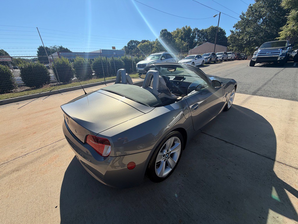 2007 BMW Z4 Image 15
