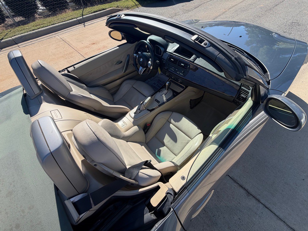 2007 BMW Z4 Image 16