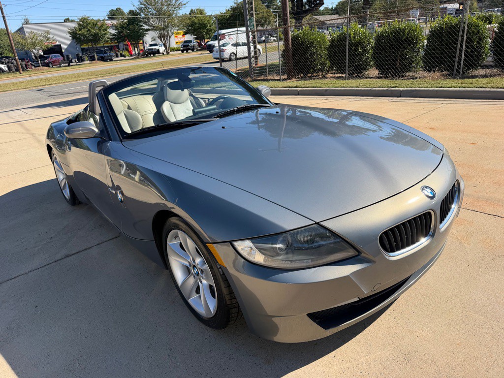 2007 BMW Z4 Image 17