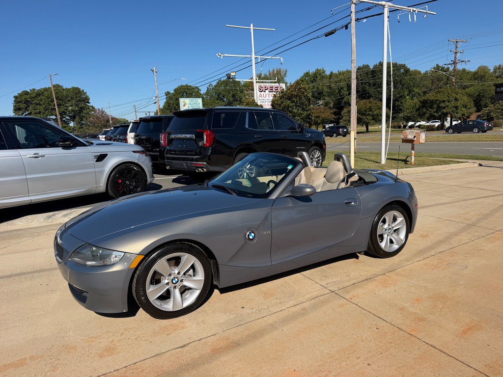 2007 BMW Z4 Image 19