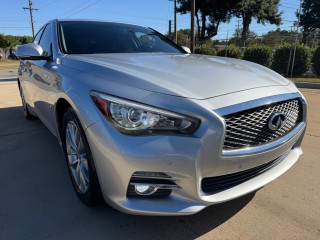 Image for 2014 INFINITI Q50 BASE ID: 7694875