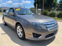 Image for 2010 Ford Fusion SEL ID: 7723915