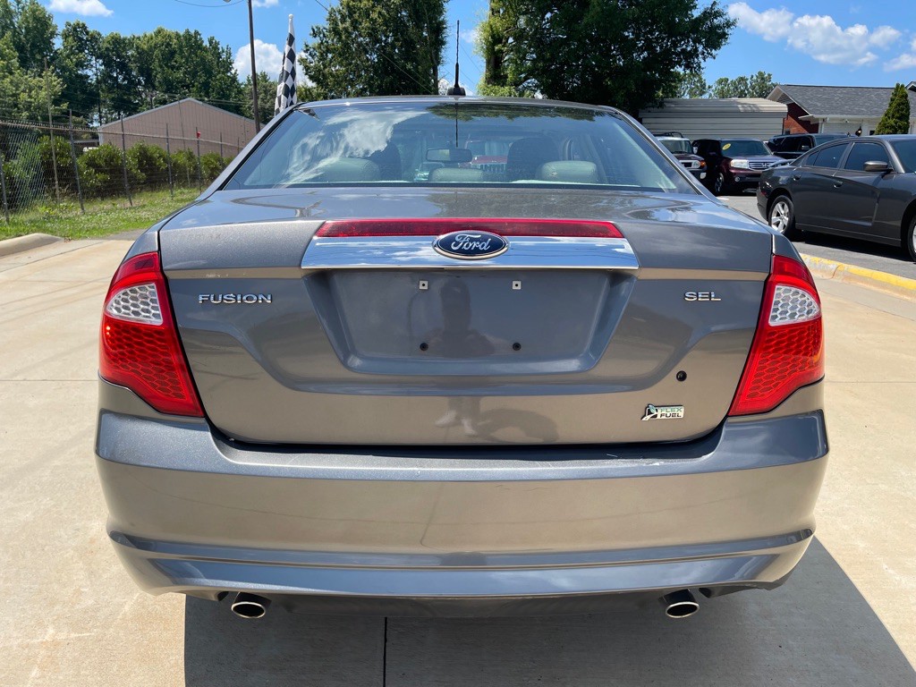 2010 Ford Fusion Image 7