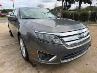 Image for 2010 Ford Fusion SEL ID: 7723915