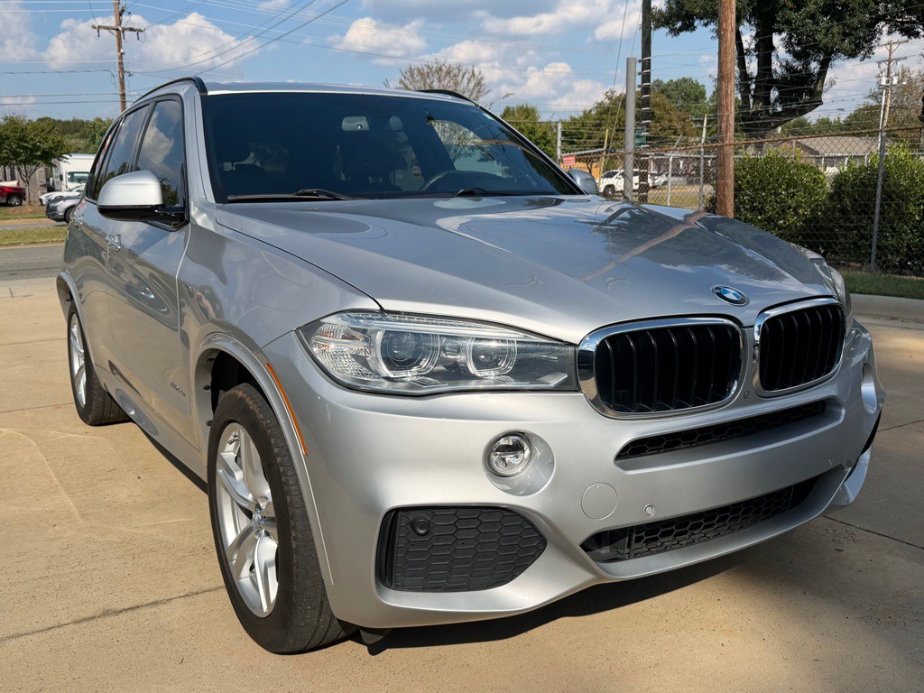 2016 BMW X5 Image 1