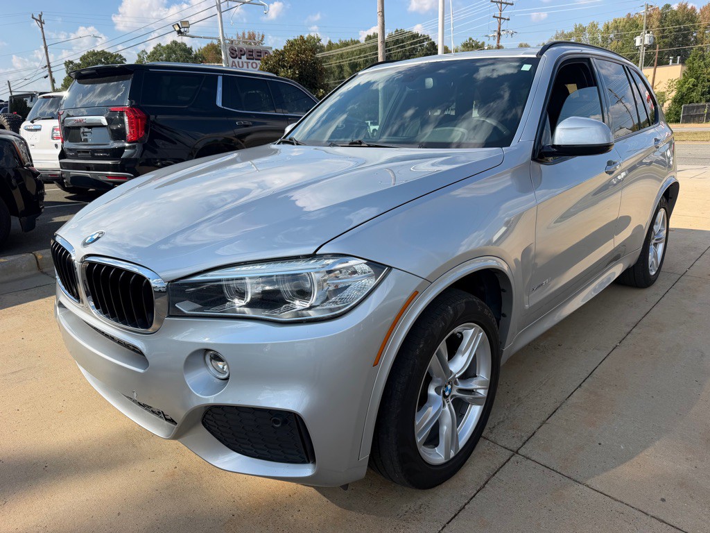 2016 BMW X5 Image 3