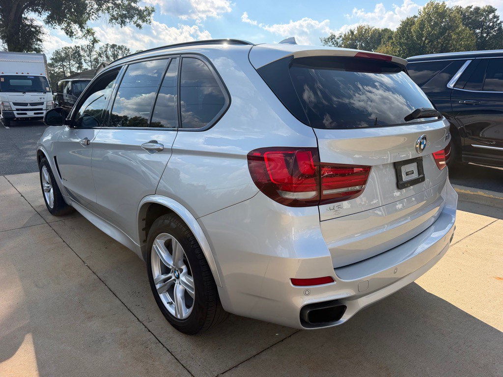 2016 BMW X5 Image 4