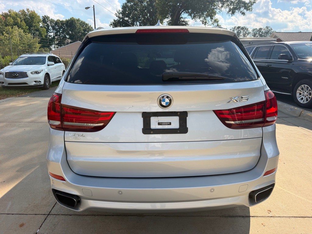 2016 BMW X5 Image 5
