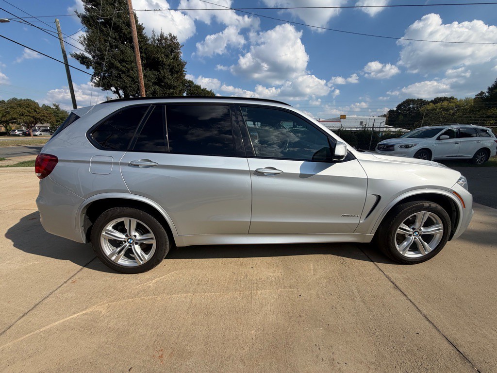 2016 BMW X5 Image 29