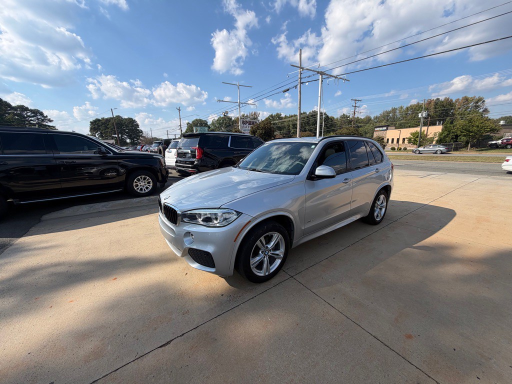 2016 BMW X5 Image 33