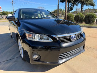 Image for 2013 Lexus CT 200 ID: 7732950
