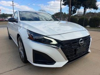 Image for 2024 Nissan Altima S ID: 7744185