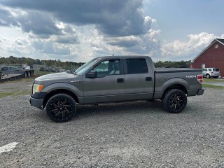 Image for 2010 Ford F-150 XL ID: 6934032