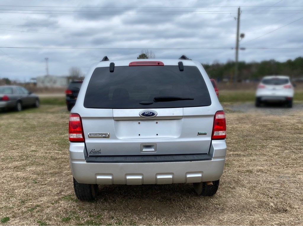 2011 Ford Escape Image 4