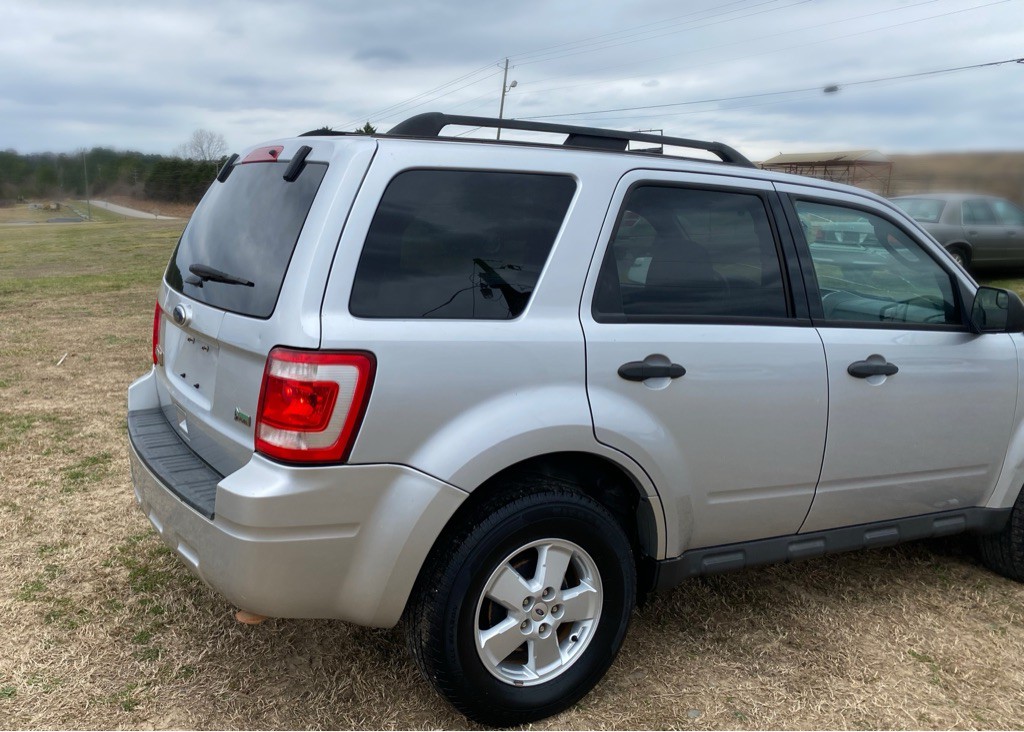 2011 Ford Escape Image 9