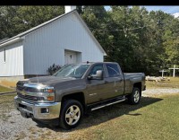 Image for 2015 Chevrolet Silverado 1500 LT ID: 6934034