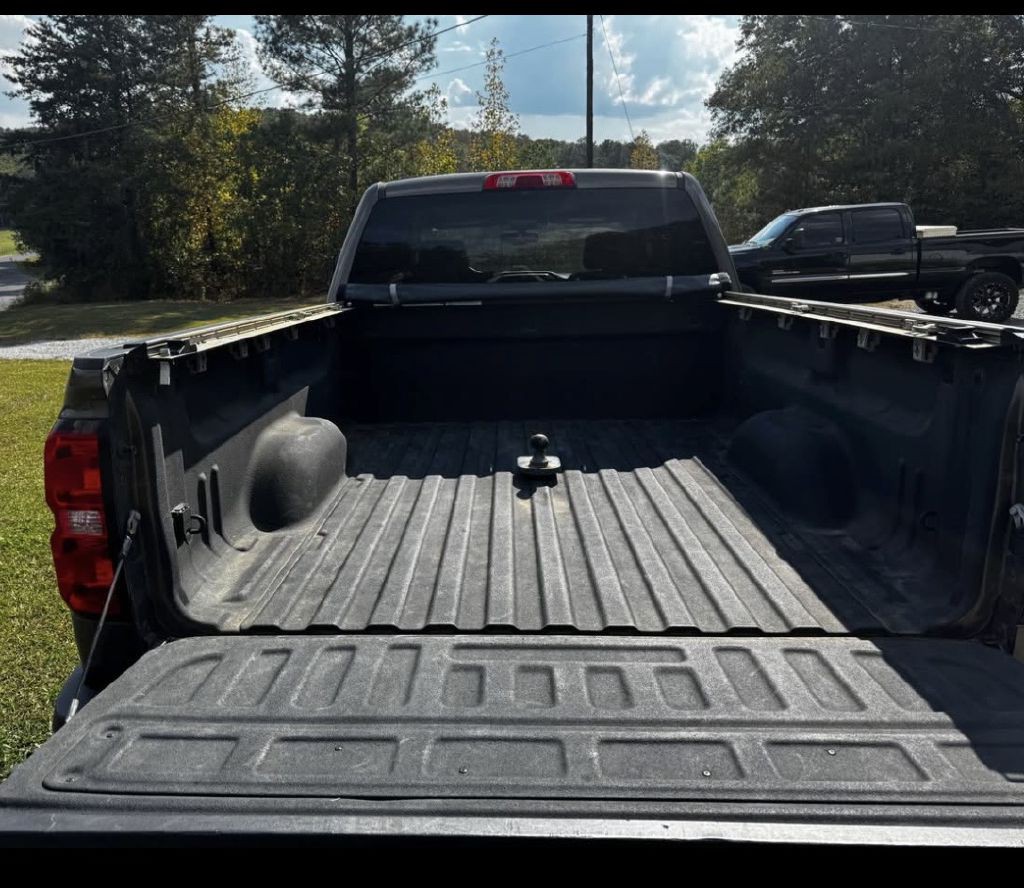 2015 Chevrolet Silverado 1500 Image 7