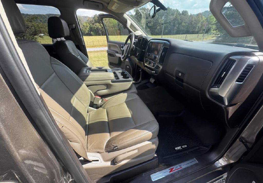 2015 Chevrolet Silverado 1500 Image 11