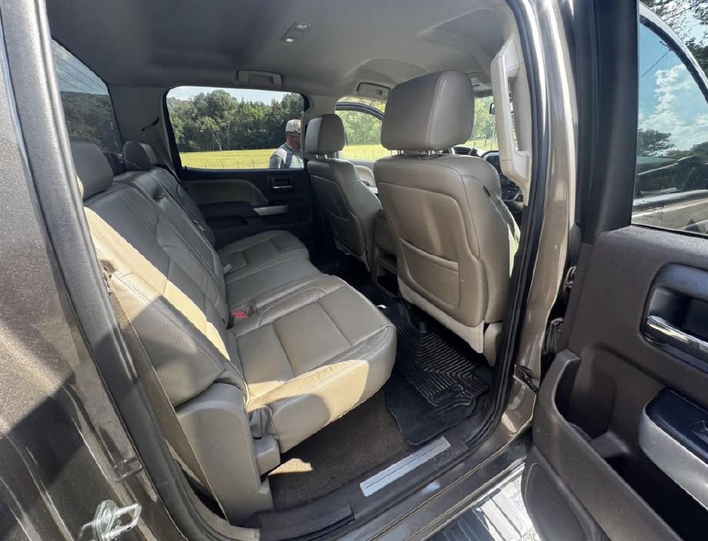 2015 Chevrolet Silverado 1500 Image 12