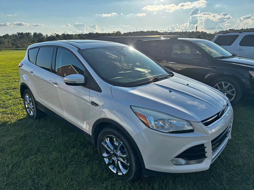 2013 Ford Escape Image 1