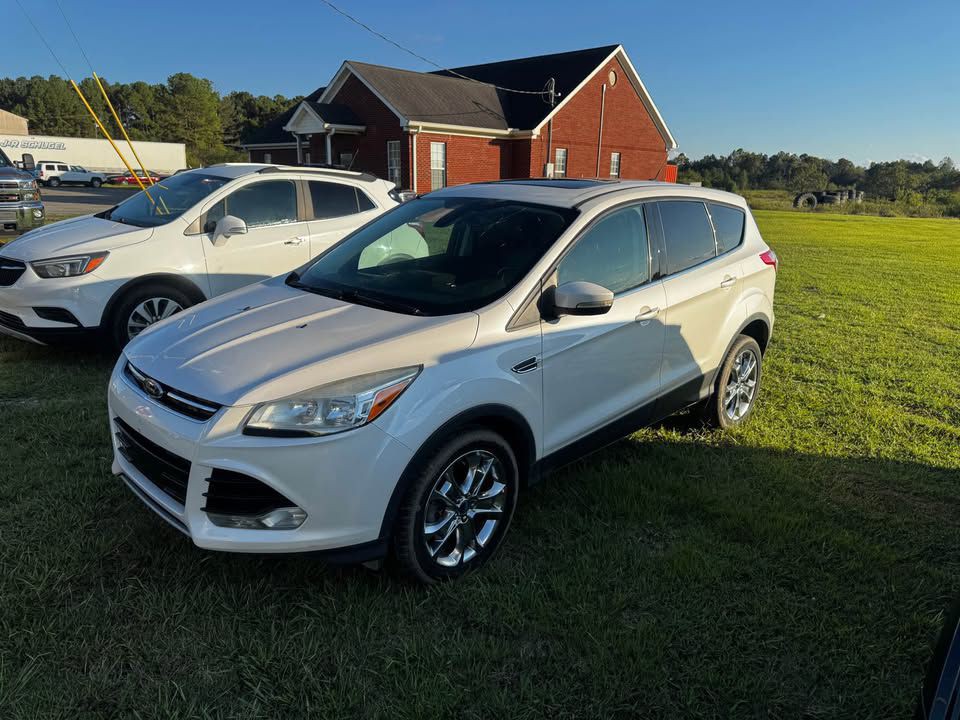 2013 Ford Escape Image 4