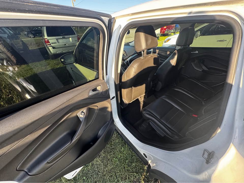 2013 Ford Escape Image 7