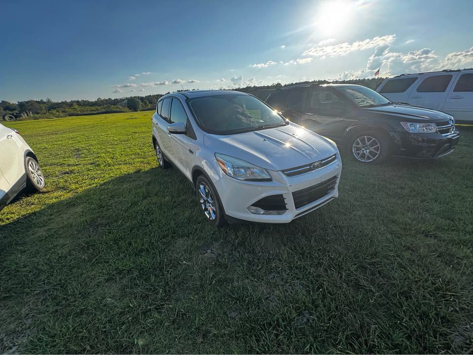 2013 Ford Escape Image 14