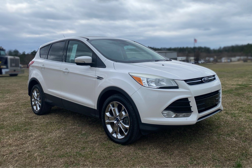 2013 Ford Escape Image 1