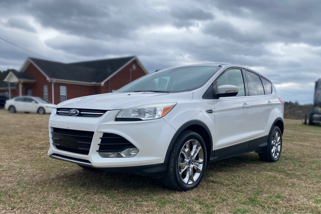2013 Ford Escape Image 2