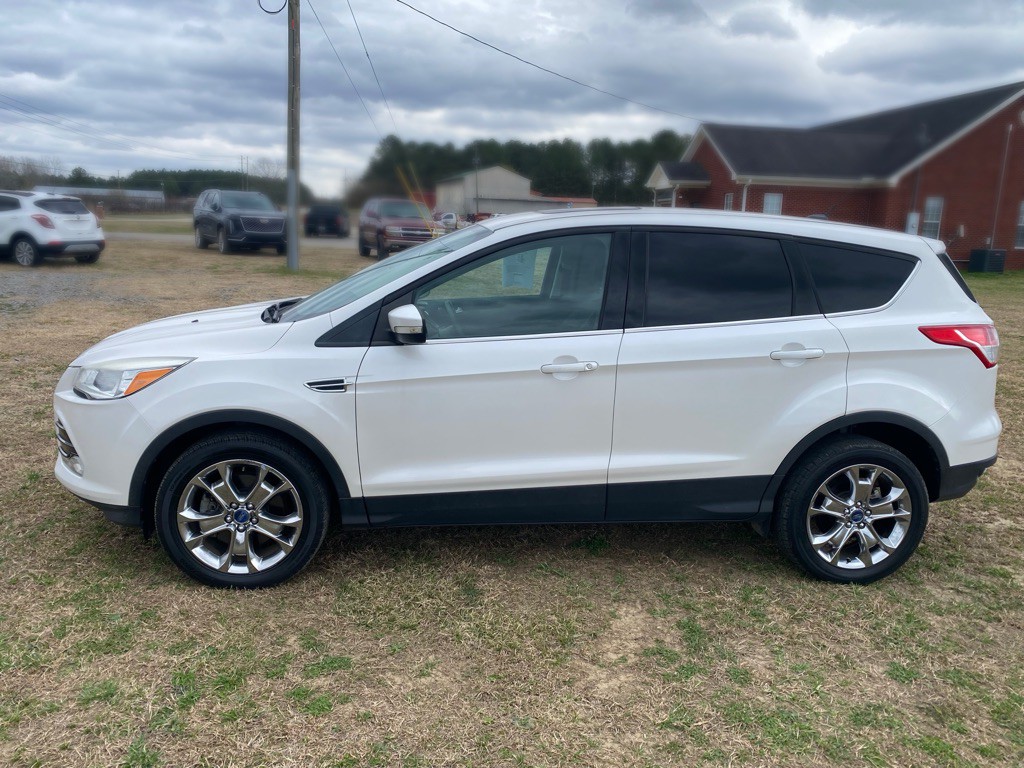 2013 Ford Escape Image 5