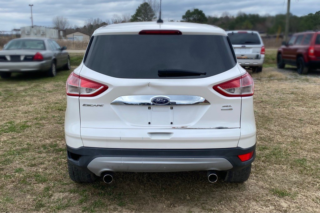 2013 Ford Escape Image 7