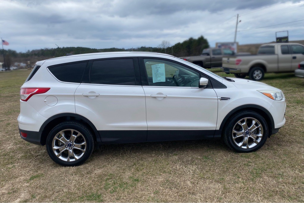 2013 Ford Escape Image 8