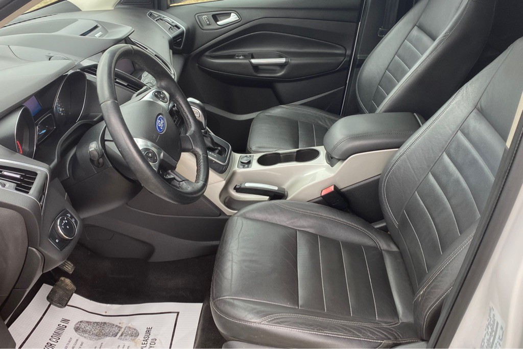 2013 Ford Escape Image 9