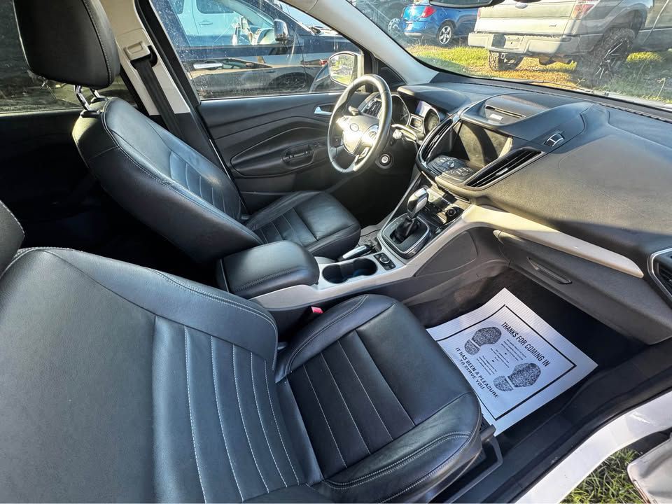 2013 Ford Escape Image 12