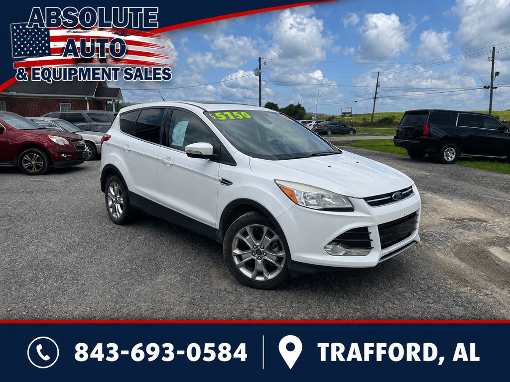2013 Ford Escape Image 1