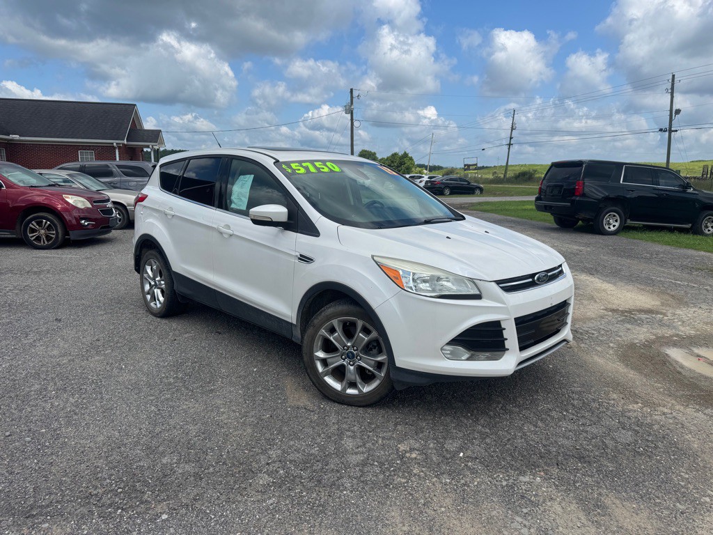 2013 Ford Escape Image 3