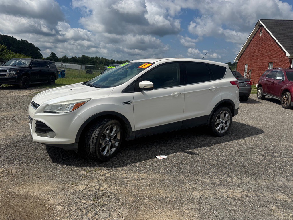 2013 Ford Escape Image 6