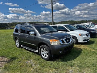 Image for 2011 Nissan Armada SV ID: 6934036