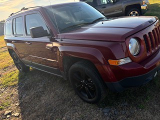 Image for 2015 Jeep Patriot Sport ID: 6934037